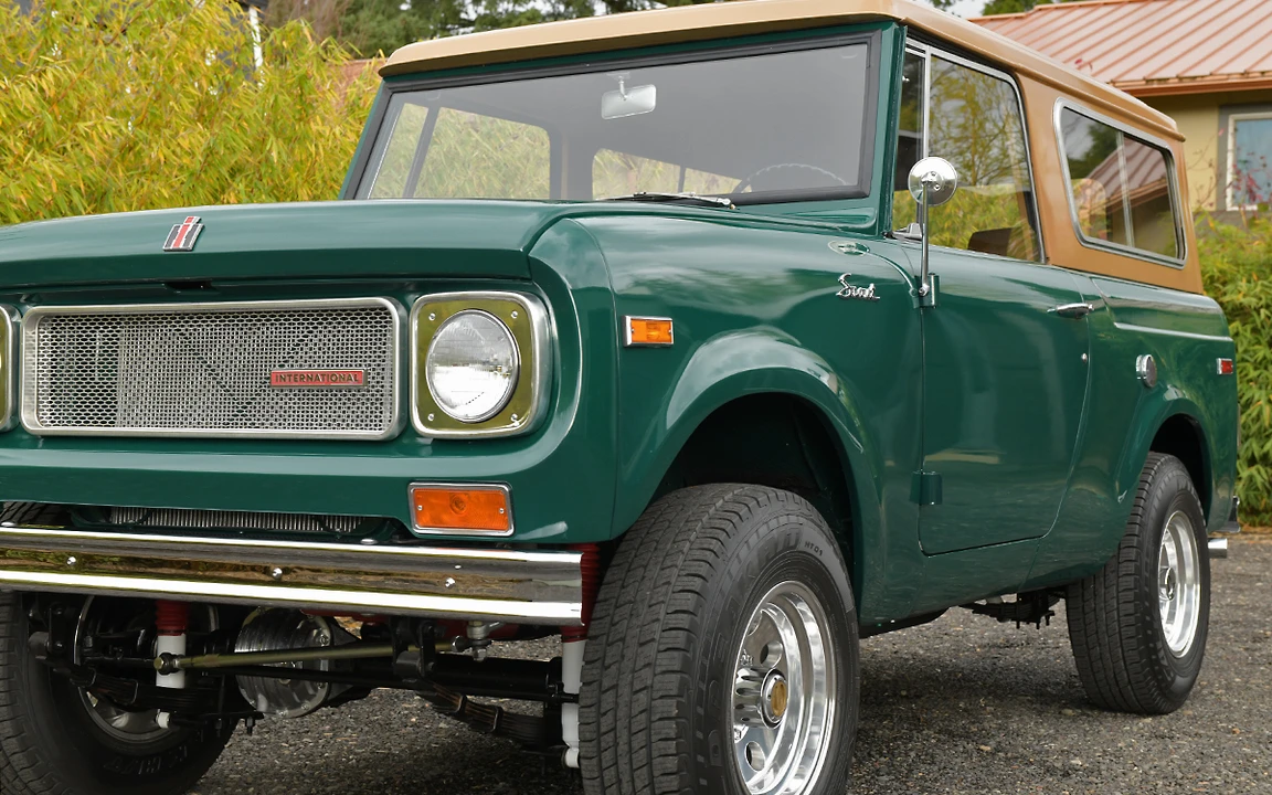 1967 International Harvester Scout - Image 3 of 31