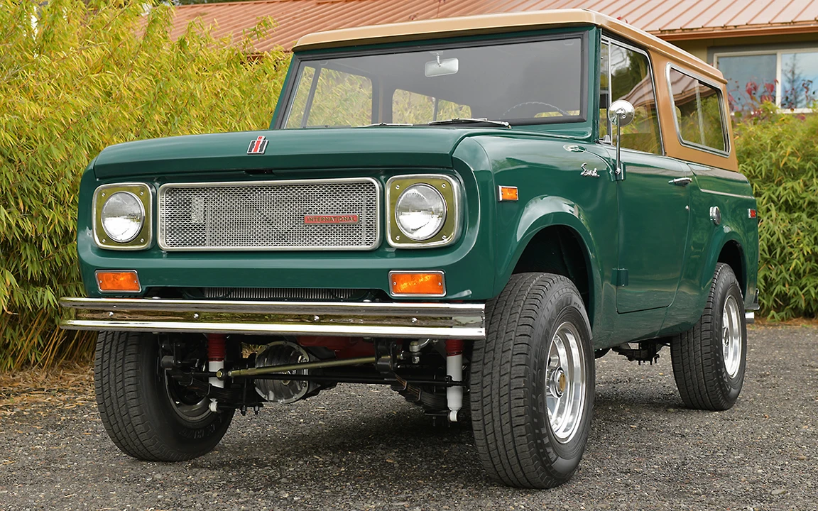 1967 International Harvester Scout - Image 2 of 31