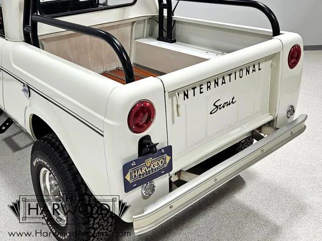 1967 International Harvester Scout - Image 13 of 21