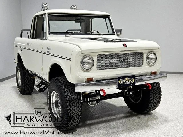 1967 International Harvester Scout - Image 8 of 21