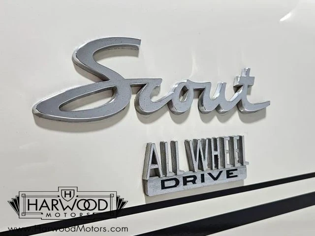 1967 International Harvester Scout - Image 19 of 21