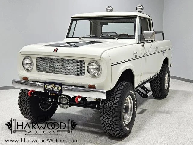 1967 International Harvester Scout - Image 2 of 21