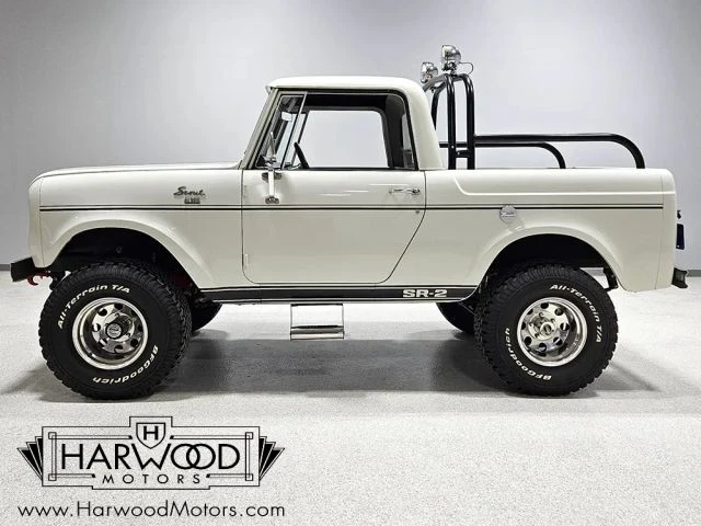 1967 International Harvester Scout - Image 3 of 21