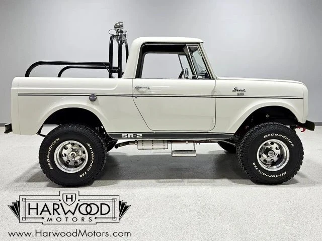 1967 International Harvester Scout - Image 7 of 21