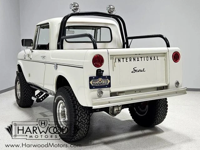1967 International Harvester Scout - Image 4 of 21