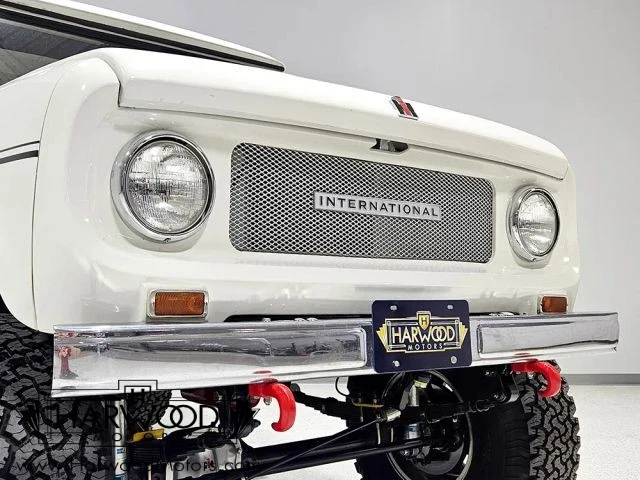 1967 International Harvester Scout - Image 15 of 21