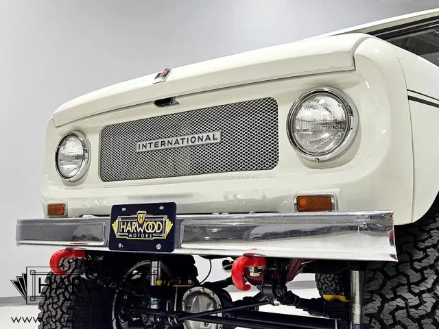 1967 International Harvester Scout - Image 14 of 21