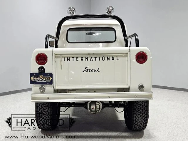 1967 International Harvester Scout - Image 5 of 21