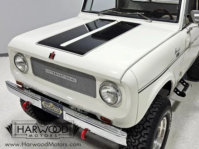 1967 International Harvester Scout - Image 10 of 21