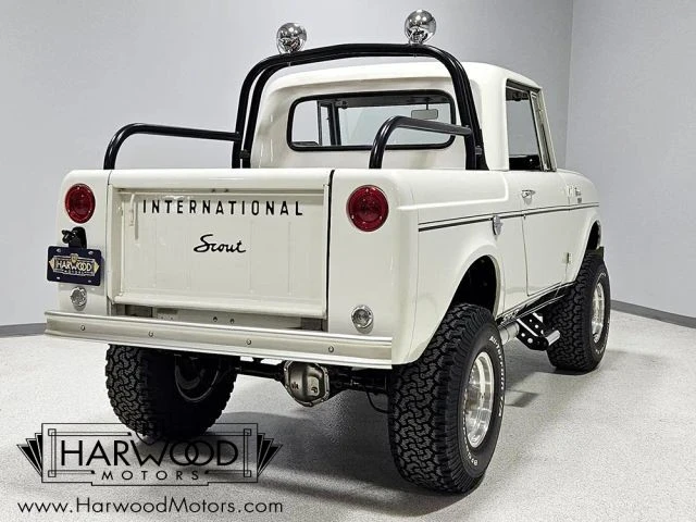 1967 International Harvester Scout - Image 6 of 21