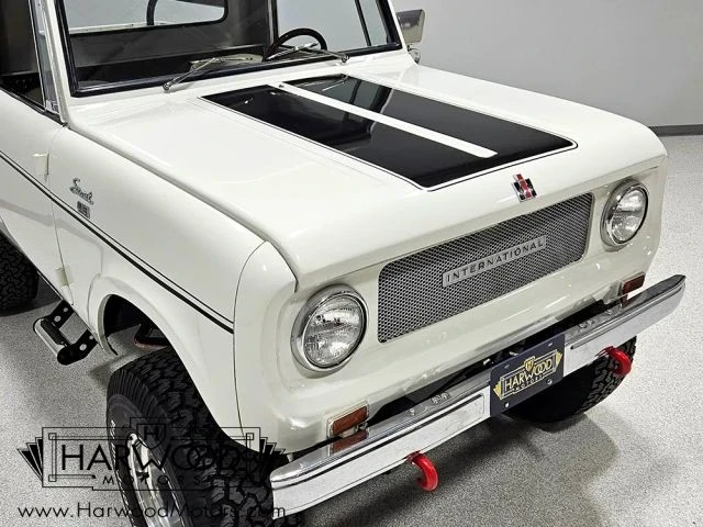 1967 International Harvester Scout - Image 11 of 21