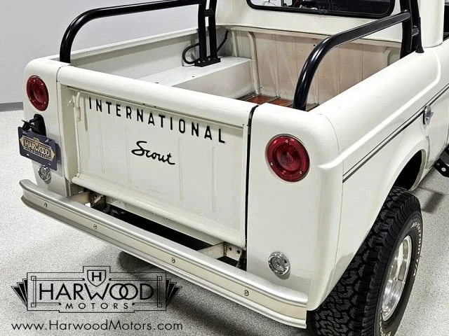 1967 International Harvester Scout - Image 12 of 21