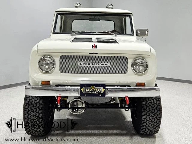 1967 International Harvester Scout - Image 9 of 21