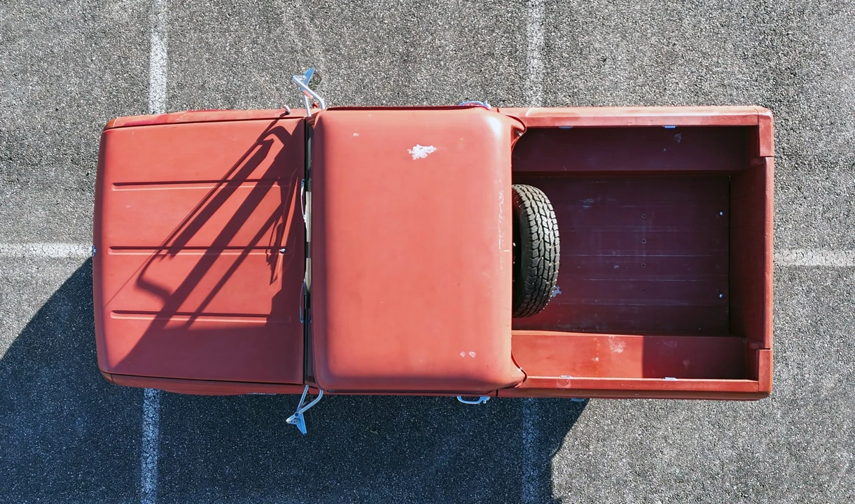 1967 International Harvester Scout - Image 15 of 31