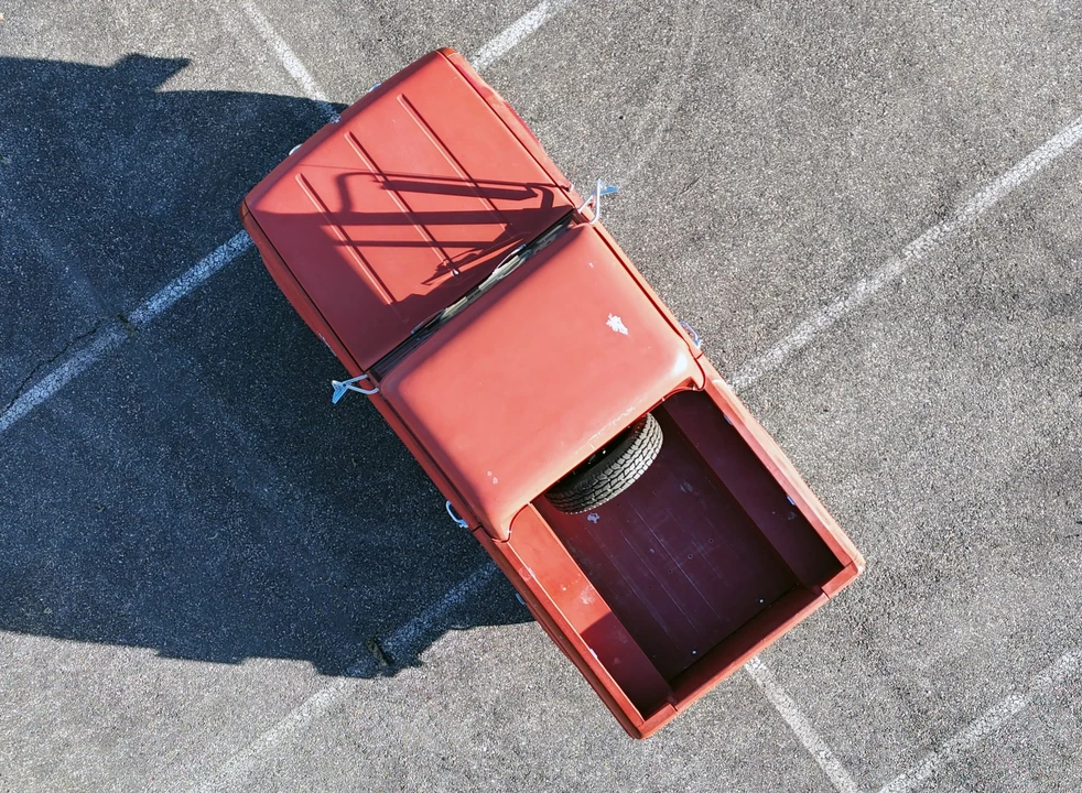 1967 International Harvester Scout - Image 17 of 31
