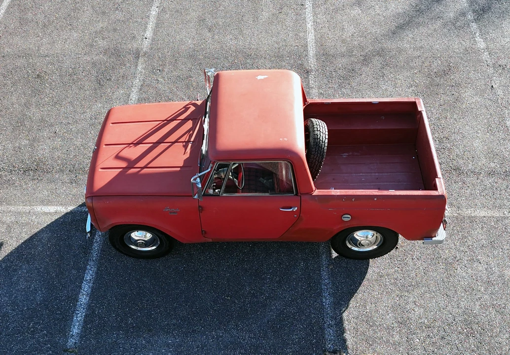 1967 International Harvester Scout - Image 14 of 31