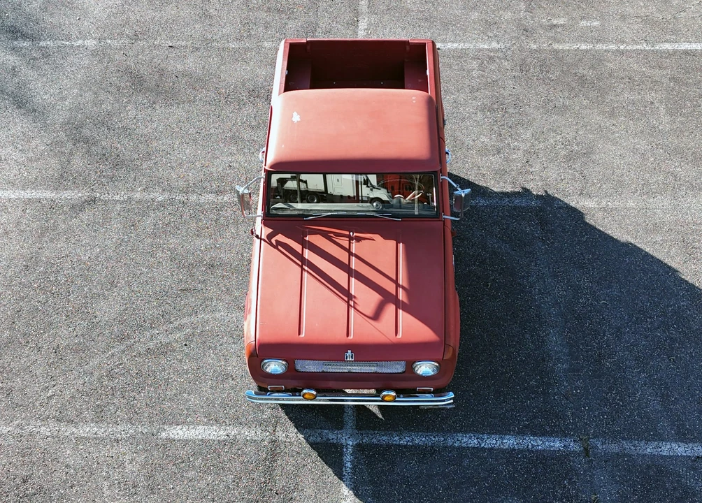1967 International Harvester Scout - Image 22 of 31