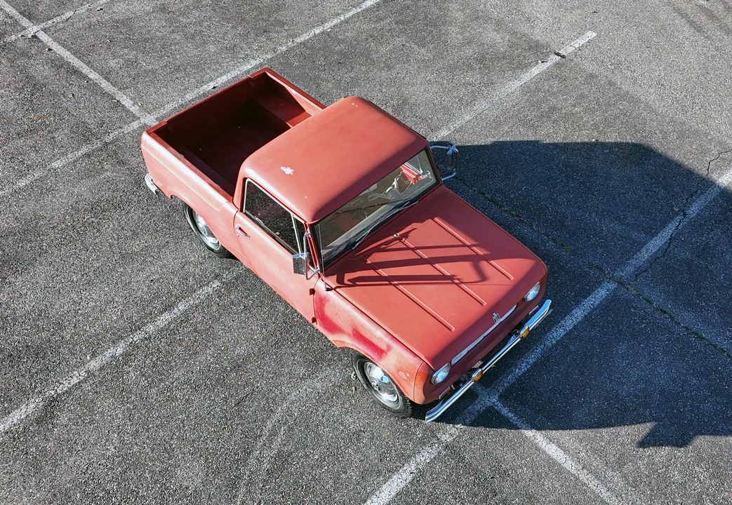 1967 International Harvester Scout - Image 21 of 31