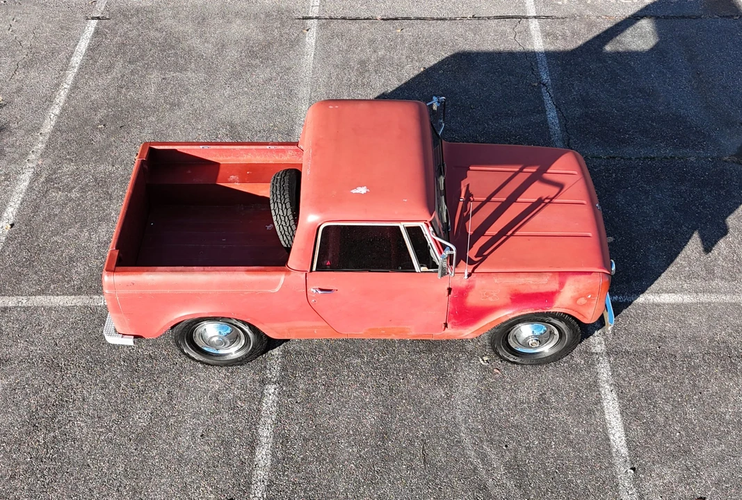 1967 International Harvester Scout - Image 20 of 31