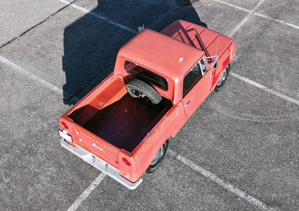 1967 International Harvester Scout - Image 19 of 31
