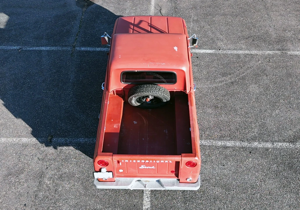 1967 International Harvester Scout - Image 18 of 31