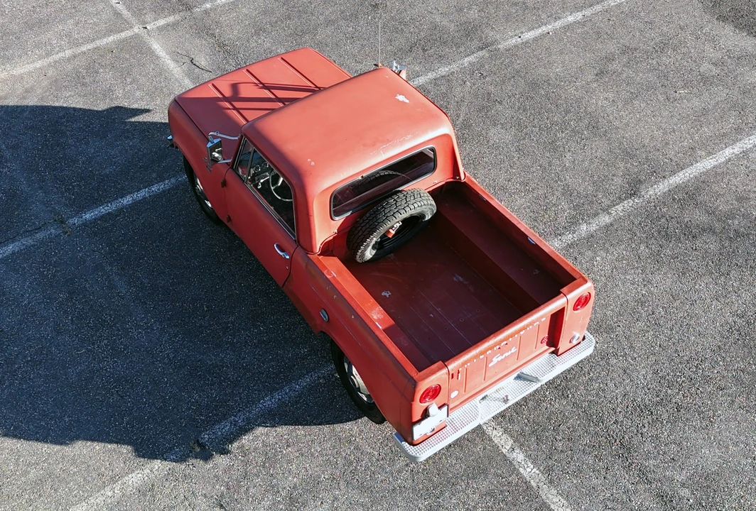 1967 International Harvester Scout - Image 16 of 31