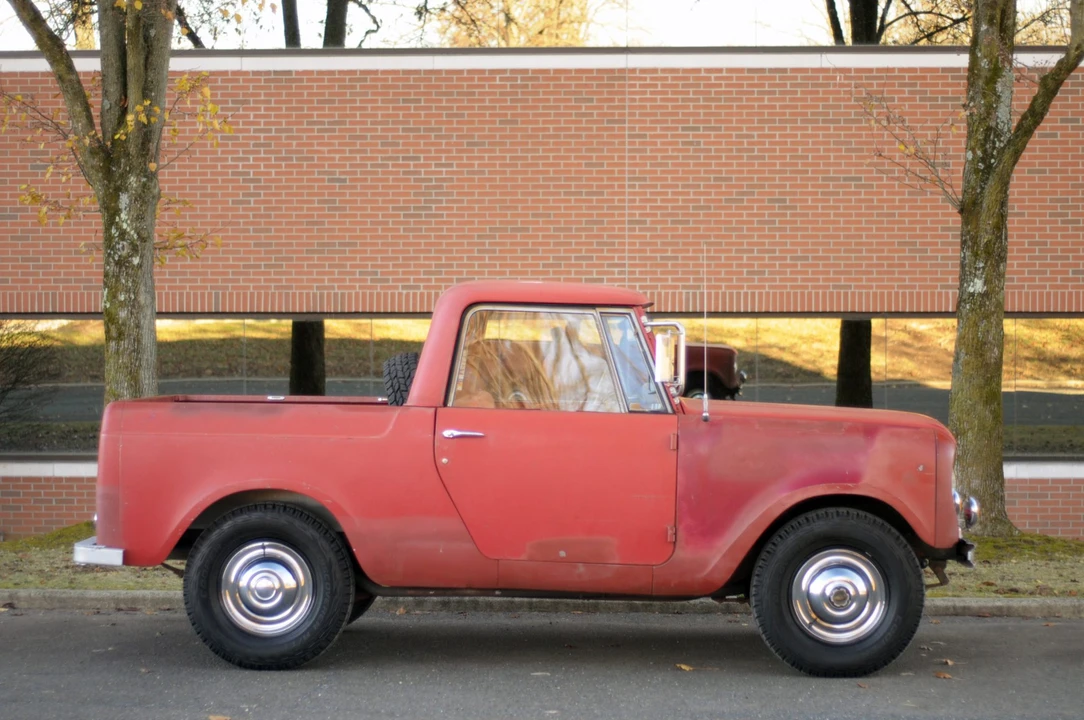 1967 International Harvester Scout - Image 10 of 31