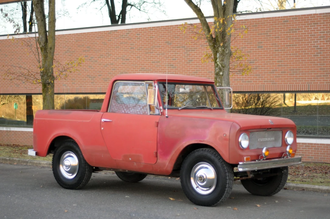 1967 International Harvester Scout - Image 11 of 31