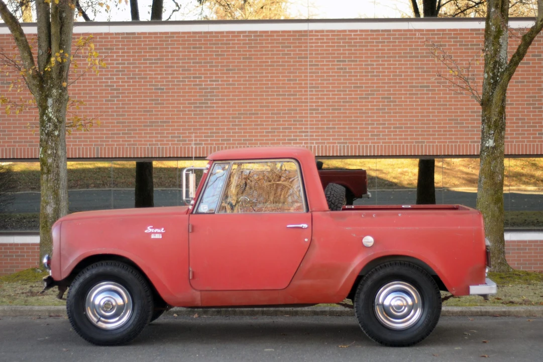 1967 International Harvester Scout - Image 4 of 31