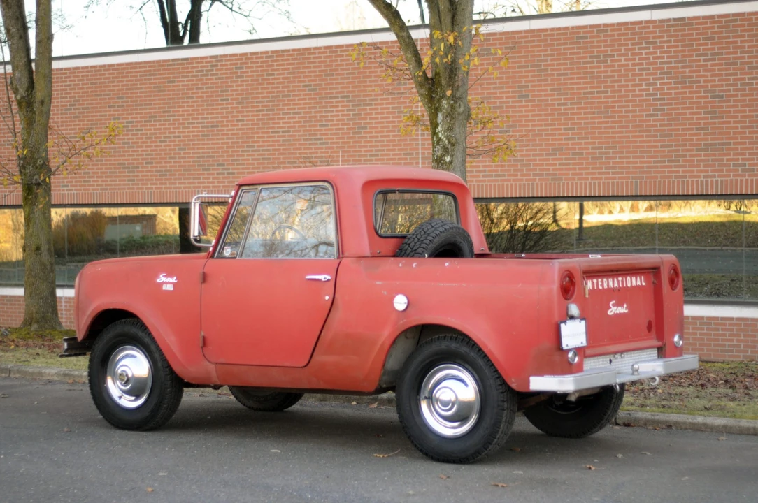 1967 International Harvester Scout - Image 5 of 31