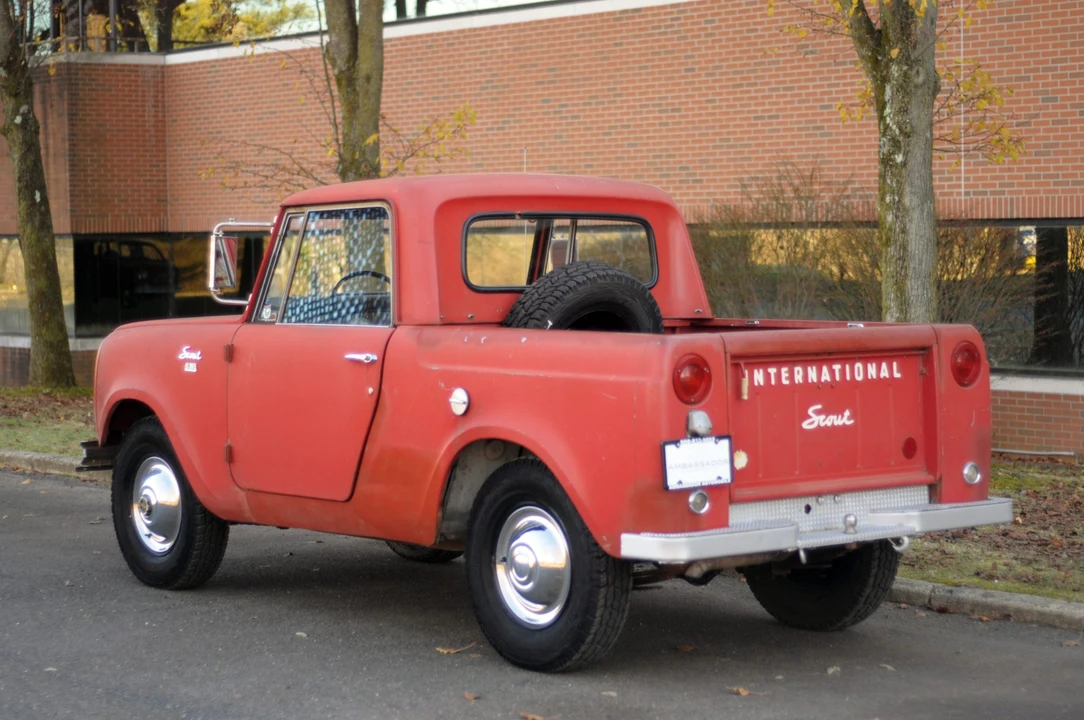 1967 International Harvester Scout - Image 6 of 31