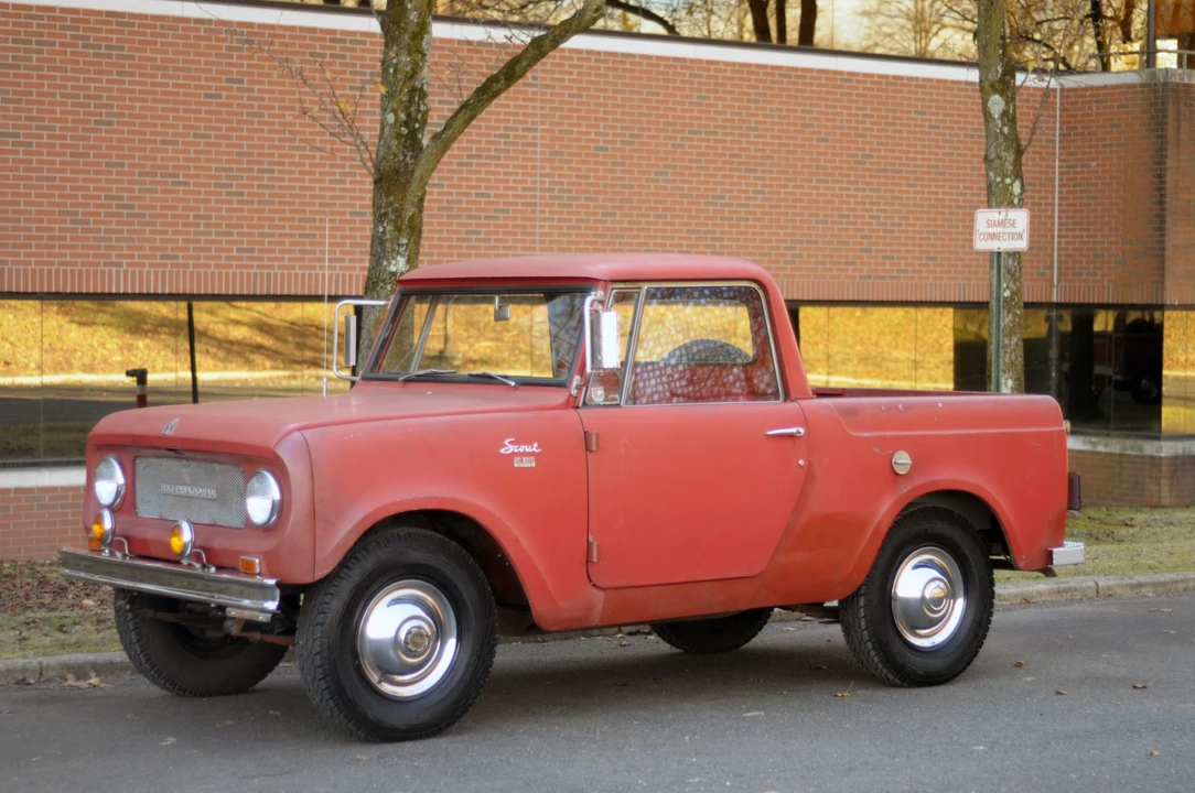 1967 International Harvester Scout - Image 3 of 31