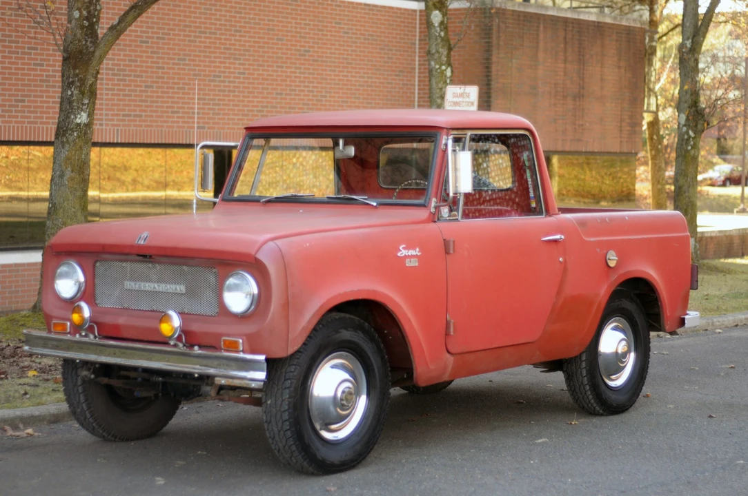 1967 International Harvester Scout - Image 2 of 31