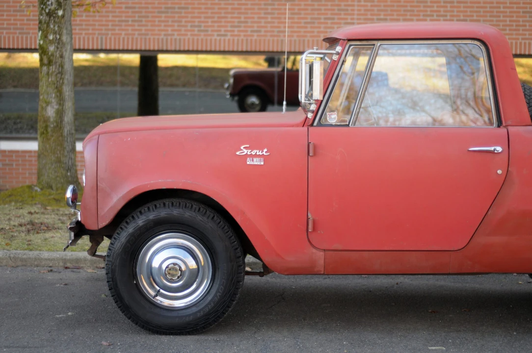 1967 International Harvester Scout - Image 28 of 31
