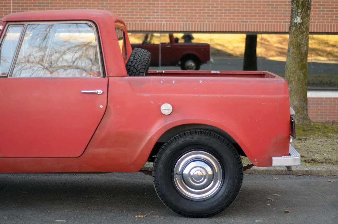 1967 International Harvester Scout - Image 29 of 31