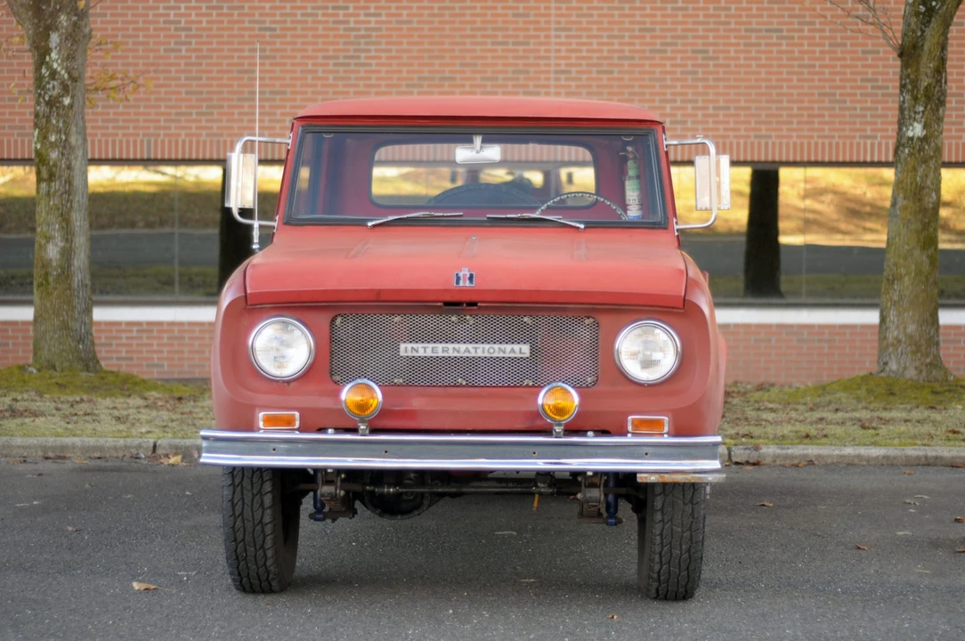1967 International Harvester Scout - Image 12 of 31