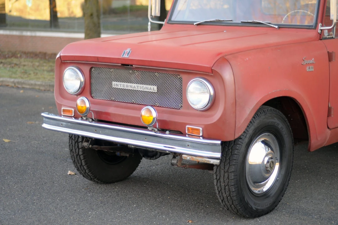 1967 International Harvester Scout - Image 27 of 31