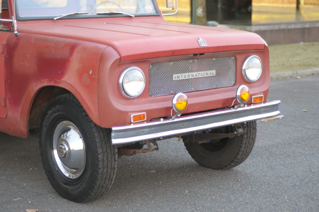 1967 International Harvester Scout - Image 26 of 31