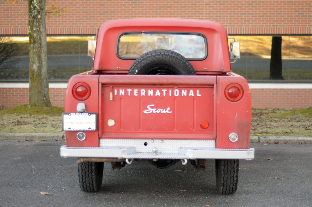 1967 International Harvester Scout - Image 7 of 31
