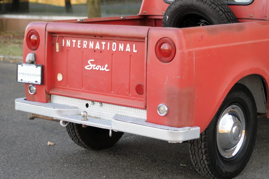 1967 International Harvester Scout - Image 31 of 31