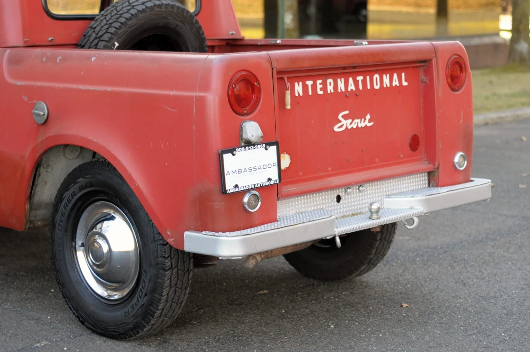 1967 International Harvester Scout - Image 30 of 31