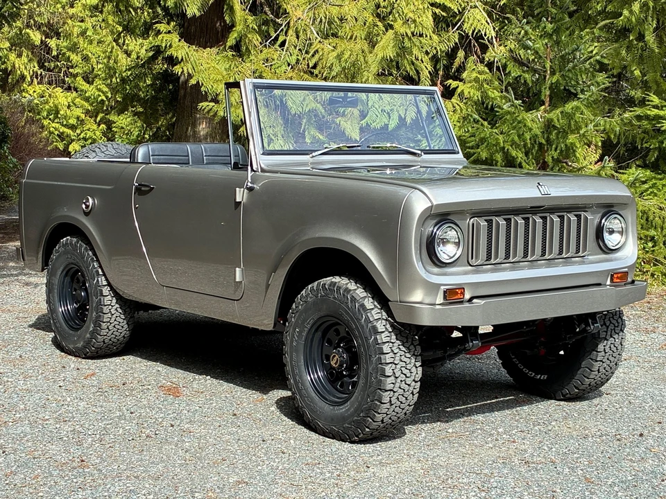 1967 International Harvester Scout - Image 13 of 31