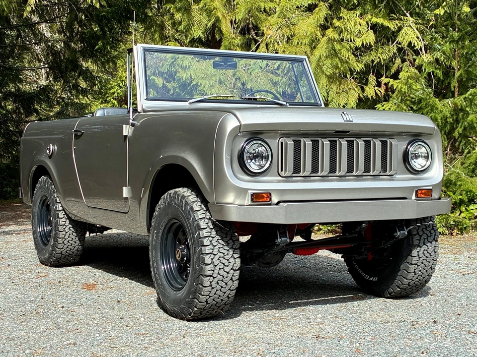 1967 International Harvester Scout - Image 14 of 31