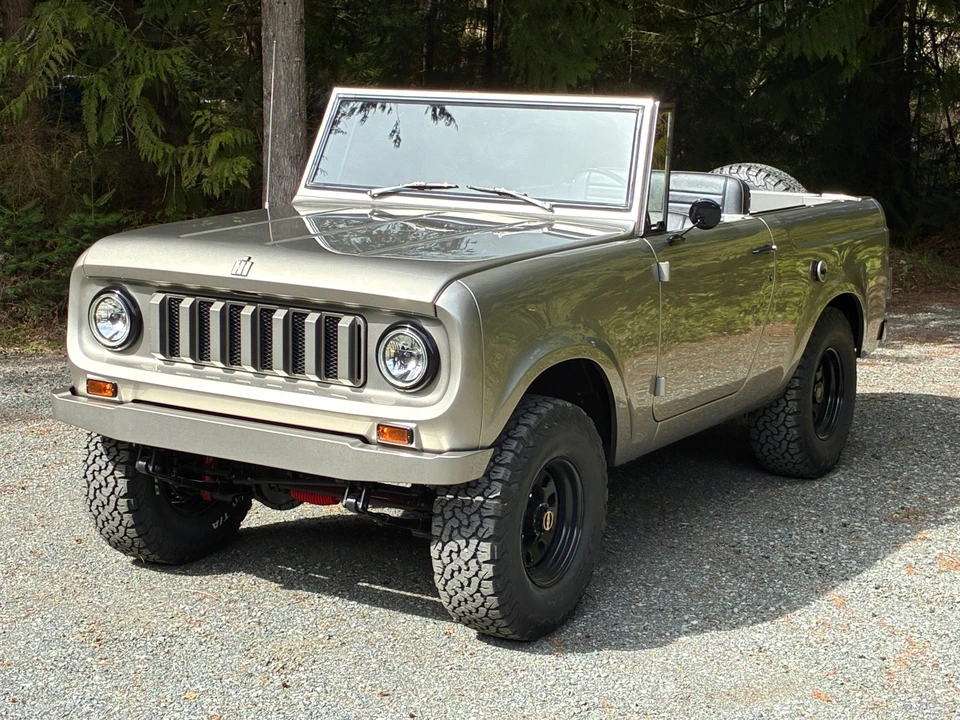 1967 International Harvester Scout - Image 3 of 31