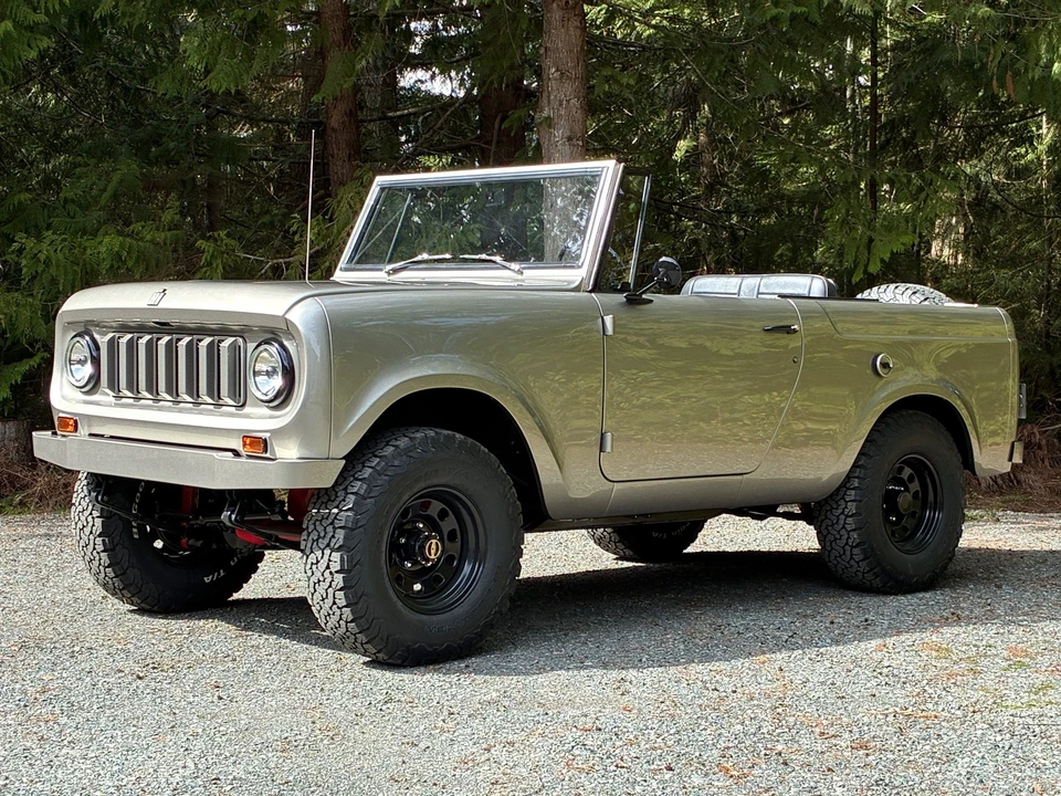 1967 International Harvester Scout - Image 4 of 31