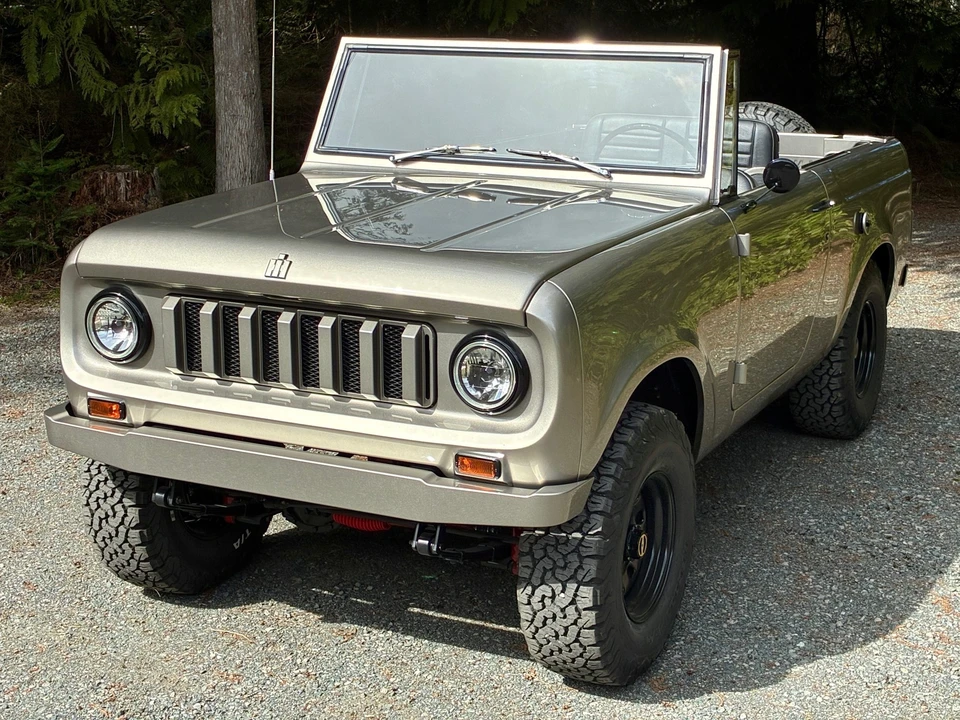 1967 International Harvester Scout - Image 2 of 31