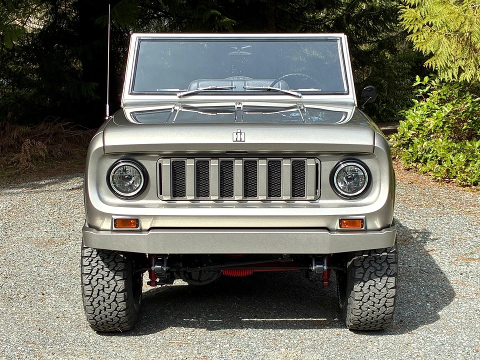 1967 International Harvester Scout - Image 15 of 31