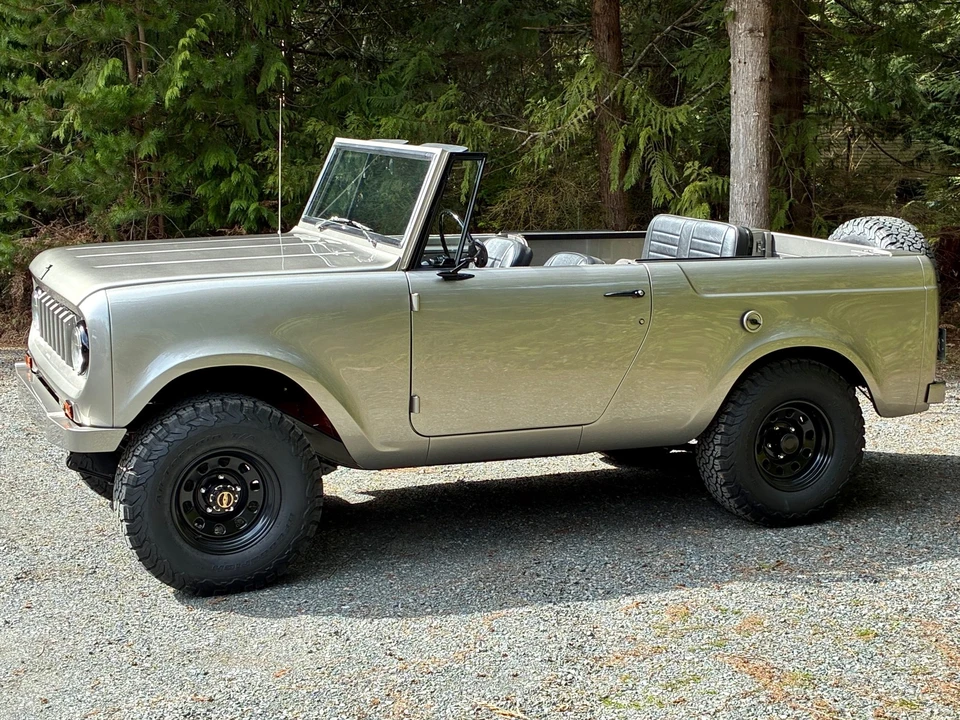 1967 International Harvester Scout - Image 5 of 31