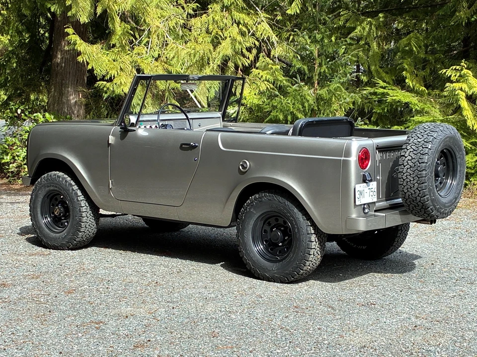1967 International Harvester Scout - Image 6 of 31