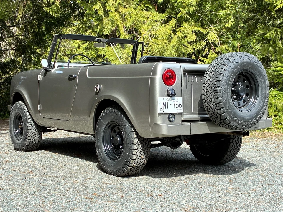1967 International Harvester Scout - Image 7 of 31